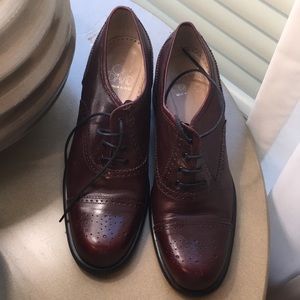 Menswear inspired loafers